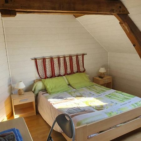La Ferme De Genarville Bouville  Екстериор снимка