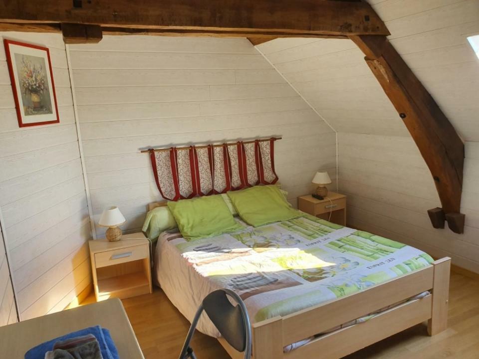 La Ferme De Genarville Bouville  Екстериор снимка